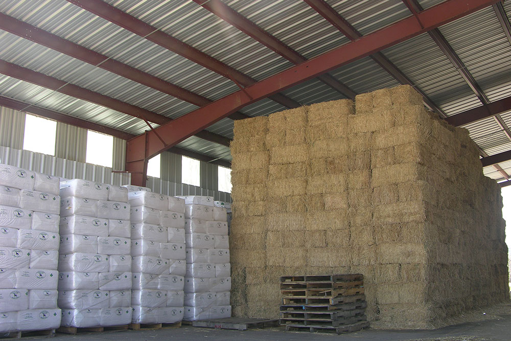 Agricultural Buildings | Hay Barns | Farm Storage Buildings