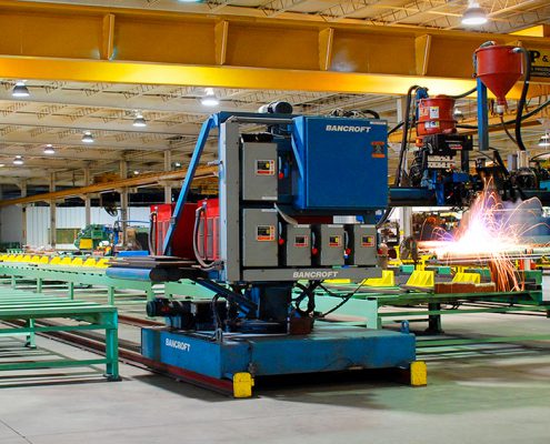 Steel Building Manufacturing Steel Building Manufacturer