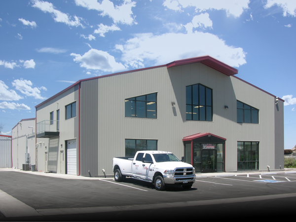 Global Machinery Building Global Machinery