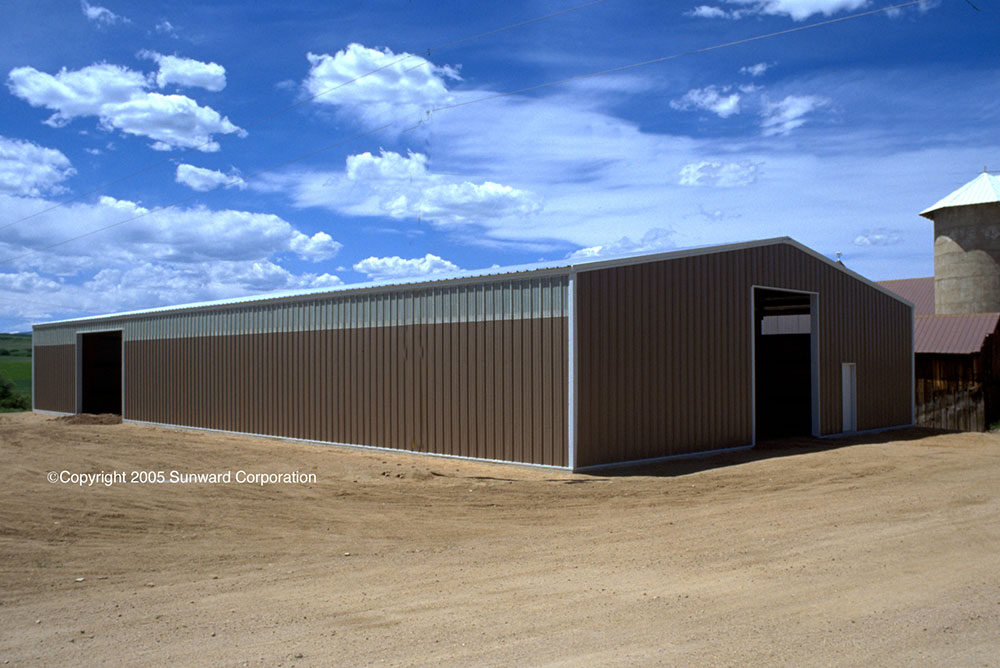 Agricultural Buildings Hay Barns Farm Storage Buildings