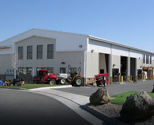 Iowa Metal Buildings