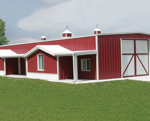 Kansas Metal Buildings