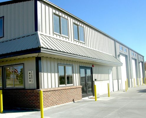 Kentucky Metal Buildings