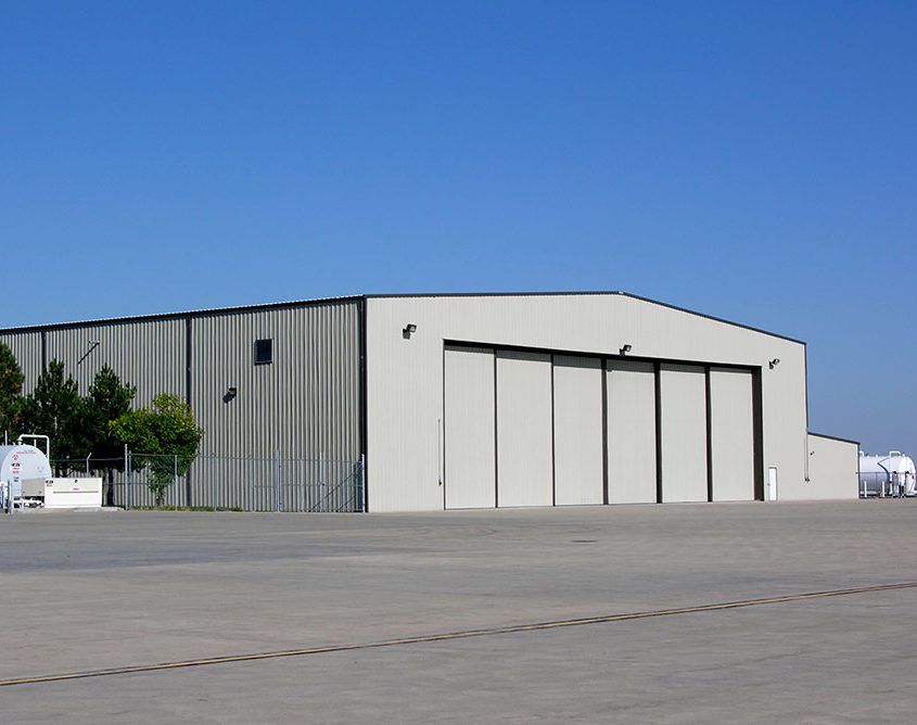 Steel Aircraft Hangars T Airplane Shade Door Steel Helicopter Hangar Airplane