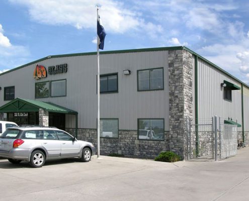 Metal Buildings Michigan