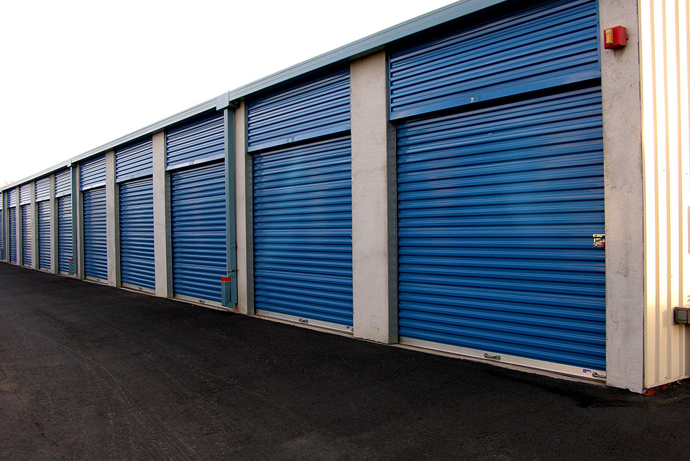 Self-Storage &amp; Climate Controlled Steel Building Kits ...