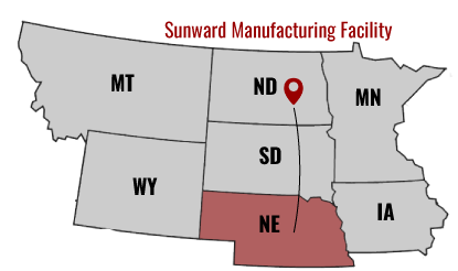 Steel Building Supplier in Nebraska Steel Building Supplier in NE