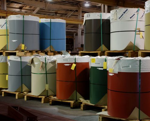rolls-of-sheeting