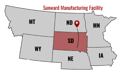 Steel Building Supplier in South Dakota Steel Building Supplier in SD