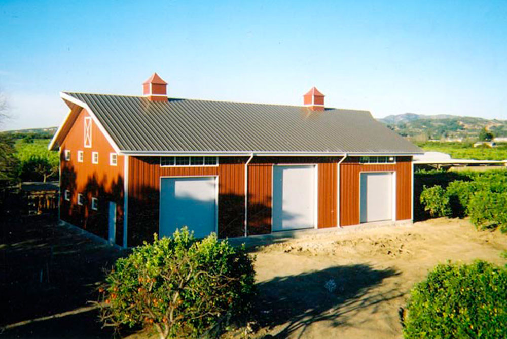 Agricultural Buildings | Hay Barns | Farm Storage Buildings