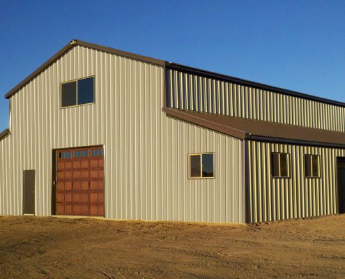 Agricultural Buildings | Hay Barns | Farm Storage Buildings