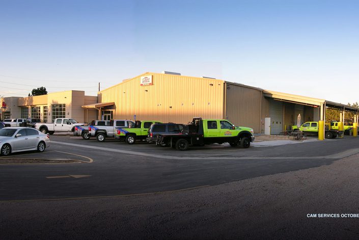 Commercial Steel Building Commercial Metal Building
