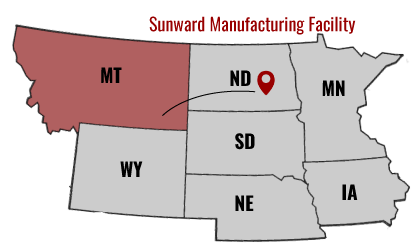 Steel Building Supplier in Montana Steel Building Supplier in MT
