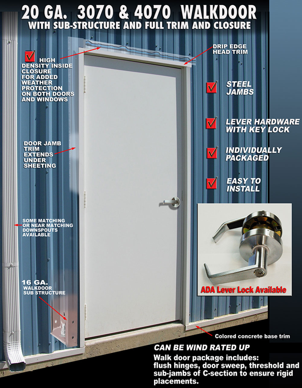 walk-door