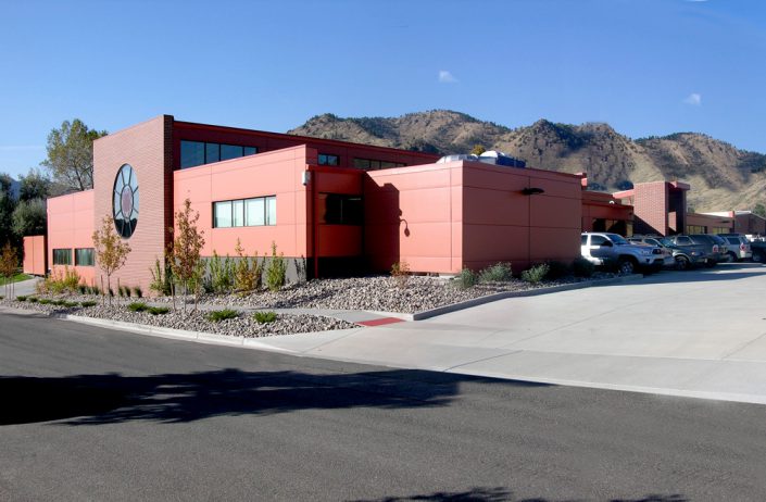 Commercial Steel Building in Golden, CO Commercial Metal Building in Golden, CO