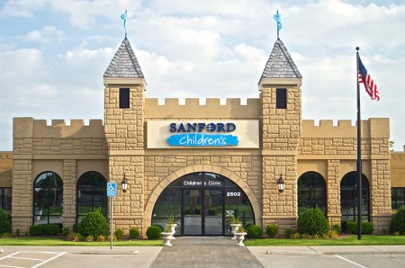 Sanford_Childrens_Hospital