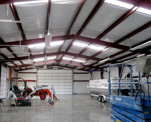 DIY Steel Garage Kit DIY Metal Garage Kit