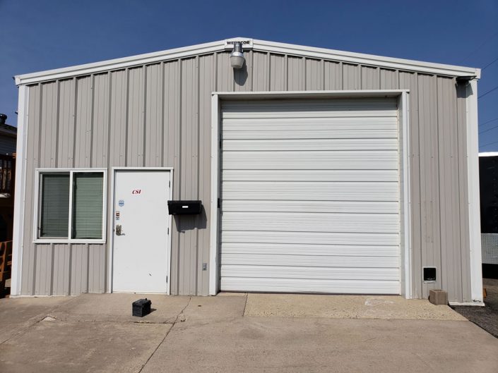 Metal Garage in North Dakota Metal Building in North Dakota