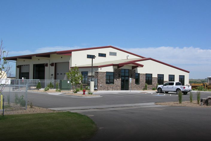 Drilling Company Building Drilling Company Building CO