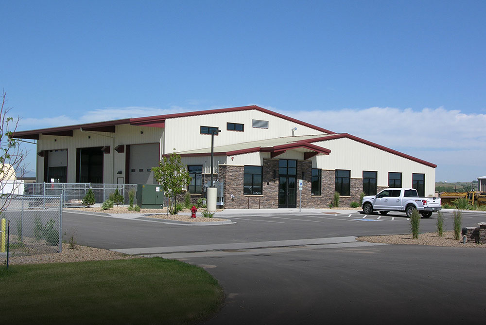 Drilling Company Building Drilling Company Building CO