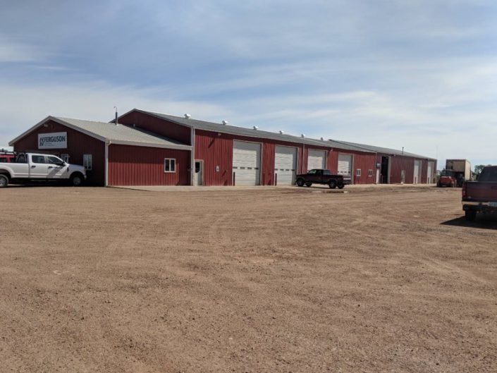 Industrial Steel Building ND Industrial Metal Building ND