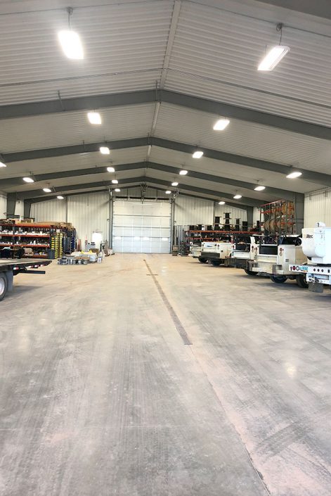 Commercial Steel Building ND Commercial Metal Building ND