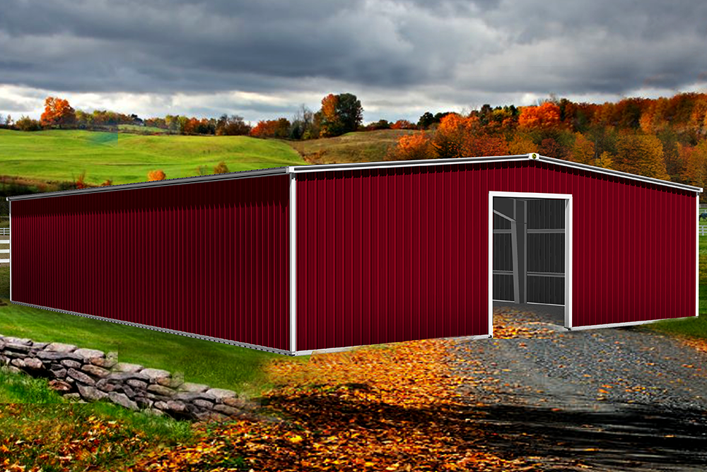 Agricultural Steel Building Kit Agricultural Steel Building