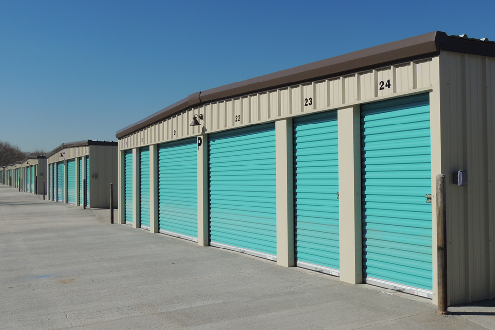 Gable Mini Storage Buildings Gable Self Storage Building