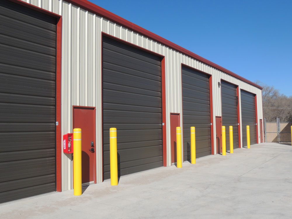 Self-Storage Building Kits Self-Storage Buildings