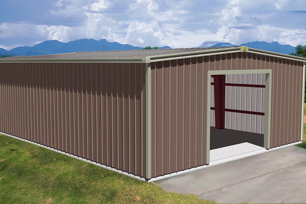 33x60SteelBuildingSpecial
