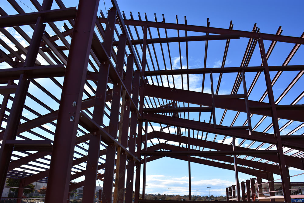 Pre-engineered Steel Building Pre-engineered Metal Building