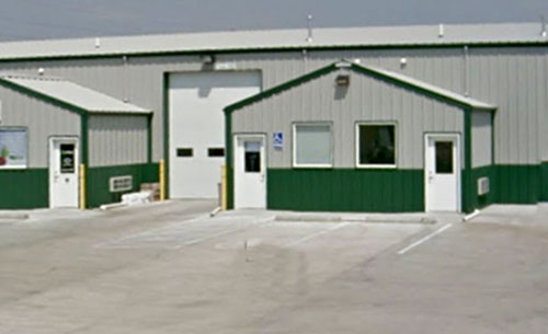 Commerical Building WY Wyoming Metal Building