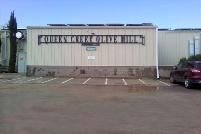 Industrial Building in Arizona Industrial Building