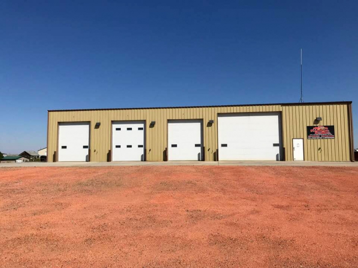 Steel Shop Building Metal Shop Building