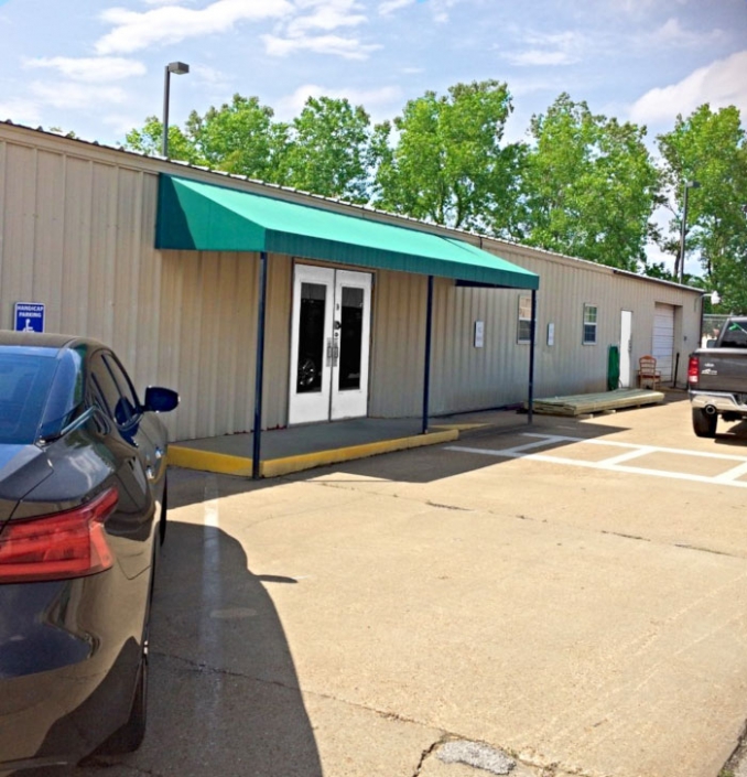 Steel Casino Office Metal Casino Office